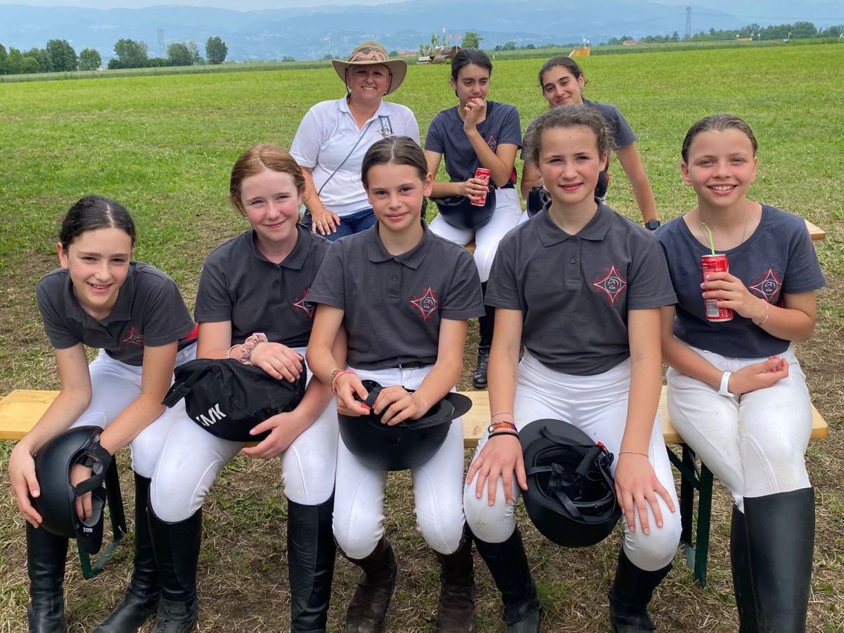 Il Circolo Ippico Ducale alle gare del Progetto Sport dell’Albereria